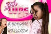 Screenshot of Little Lupe