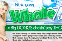 Screenshot of Whale Tail'n