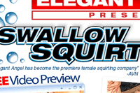 Screenshot of Swallow Squirt