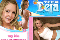 Screenshot of Teen Deja