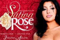 Screenshot of XXX Sativa Rose