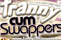 Screenshot of Tranny Cum Swappers