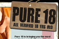Screenshot of Pure 18
