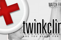 Screenshot of Twink Clinic