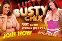 Screenshot of Lusty Busty Chix