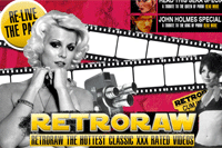 Screenshot of Retro Raw