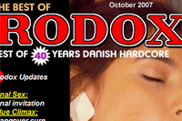 Screenshot of Rodox