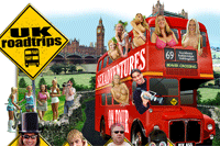 Screenshot of UK Road Trips