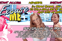 Screenshot of Excuse Me