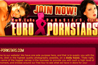 Screenshot of Euro Pornstars