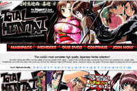 Screenshot of Total Hentai