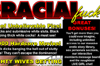 Screenshot of Interracial Fuck