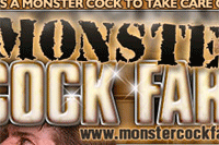 Screenshot of Monster Cock Farm
