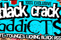 Screenshot of Black Crack Addicts