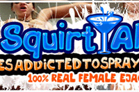 Screenshot of Squirtaholics