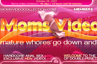 Screenshot of Moms Video Collection