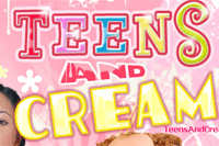 Screenshot of Teens And Cream