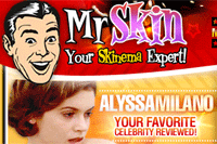 Screenshot of Mr. Skin
