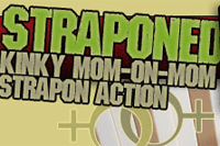 Screenshot of Straponed Moms