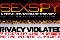 Screenshot of Sex Spy