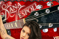 Screenshot of Club Dana Vespoli