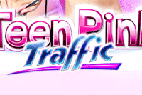 Screenshot of Teen Pink Traffic