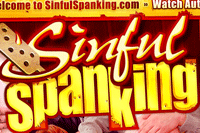 Screenshot of Sinful Spanking