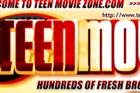Screenshot of Teen Movie Zone