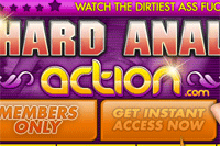 Screenshot of Hard Anal Action