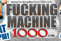 Screenshot of Fucking Machine 1000