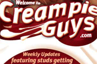 Screenshot of Creampie Guys