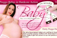 Screenshot of Baby On Board
