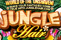 Screenshot of Jungle Hair