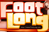 Screenshot of Foot Long