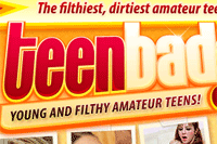 Screenshot of Teen Bad Girls
