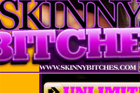 Screenshot of Skinny Bitches