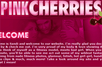 Screenshot of Pink Cherries