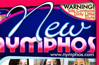 Screenshot of New Nymphos