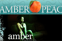 Screenshot of Amber Peach