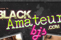 Screenshot of Black Amateur BJs