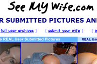 Screenshot of See My Wife