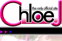 Screenshot of Chloe Jones