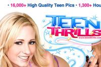 Screenshot of Teen Thrills