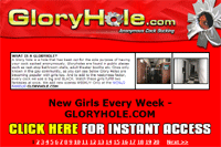 Screenshot of Glory Hole