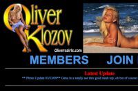 Screenshot of Oliver's Girls