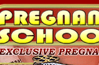 Screenshot of Pregnant School