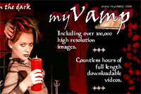 Screenshot of My Vamp