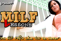 Screenshot of MILF Lessons