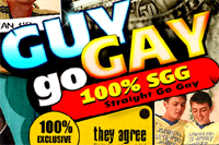 Screenshot of Guy Go Gay