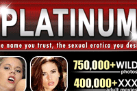 Screenshot of Hustler Platinum